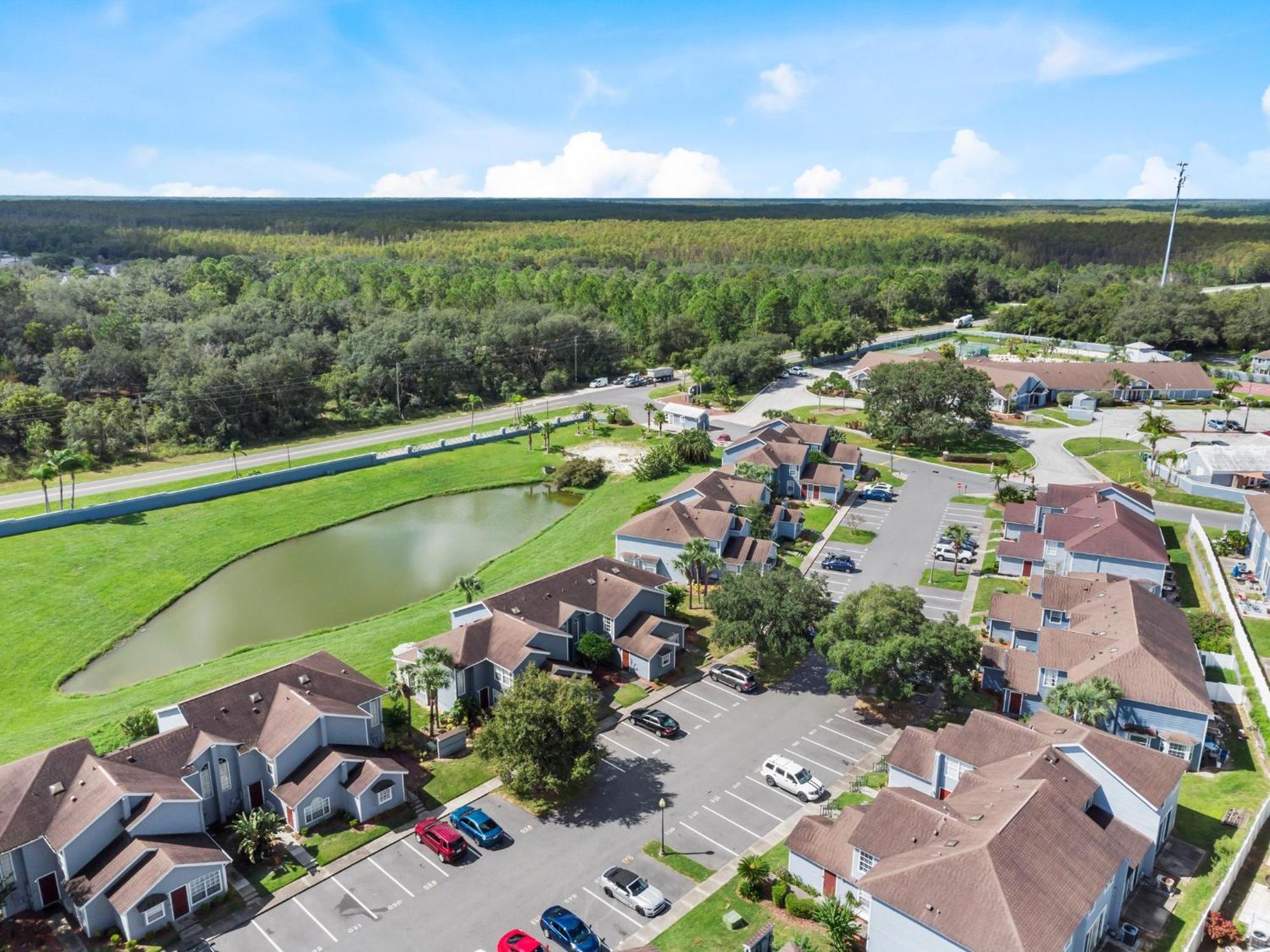 Cozy & Peaceful Family Getaway Near Disney And More! Davenport Exteriér fotografie
