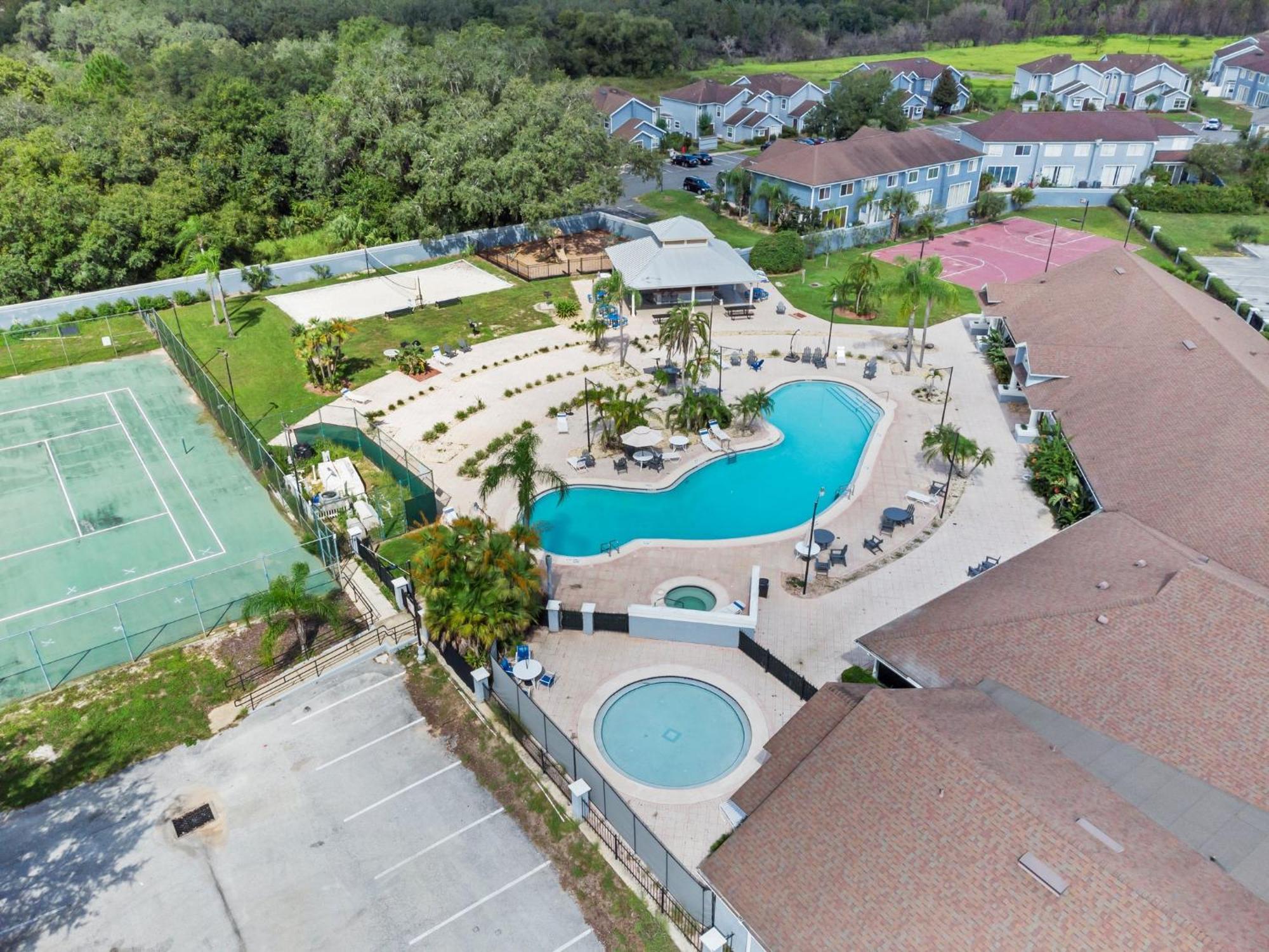 Cozy & Peaceful Family Getaway Near Disney And More! Davenport Exteriér fotografie