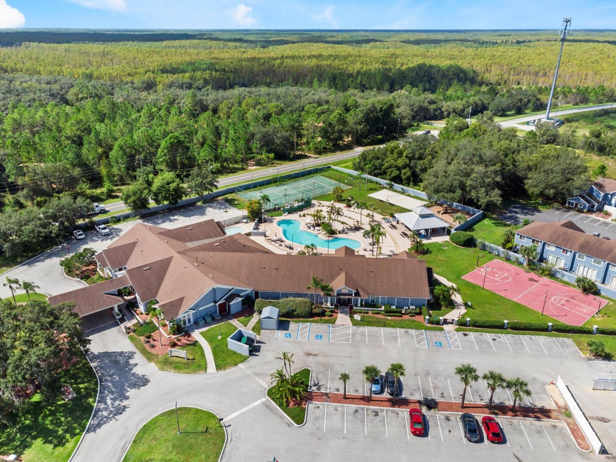 Cozy & Peaceful Family Getaway Near Disney And More! Davenport Exteriér fotografie